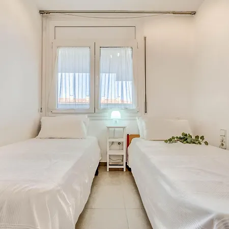Frente Al Mar | Terraza | Mascotas Ok - Es-89-125 Apartamento *