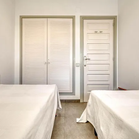 Apto. Frontmar - Wifi, Piscina, 1ª Linea De Mar, Vistas Panoramicas. - Es-89-125 * トレリャ・デ・モングリ