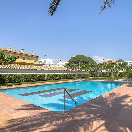 アパート Apto. Frontmar - Wifi, Piscina, 1ª Linea De Mar, Vistas Panoramicas. - Es-89-125 トレリャ・デ・モングリ