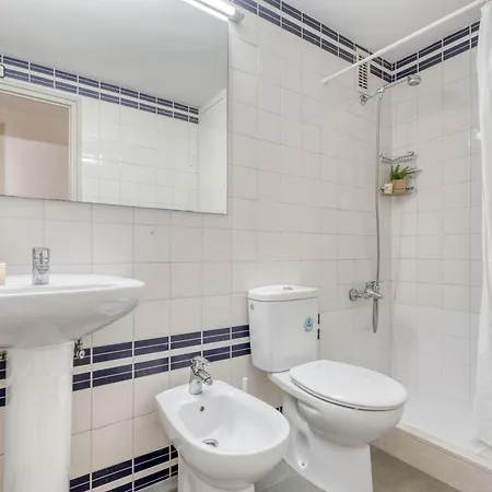 Apartamento Frente Al Mar | Terraza | Mascotas Ok - Es-89-125