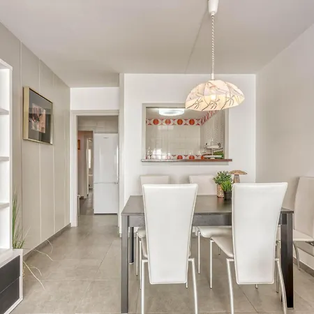 Apartamento Frente Al Mar | Terraza | Mascotas Ok - Es-89-125 Torroella de Montgrí
